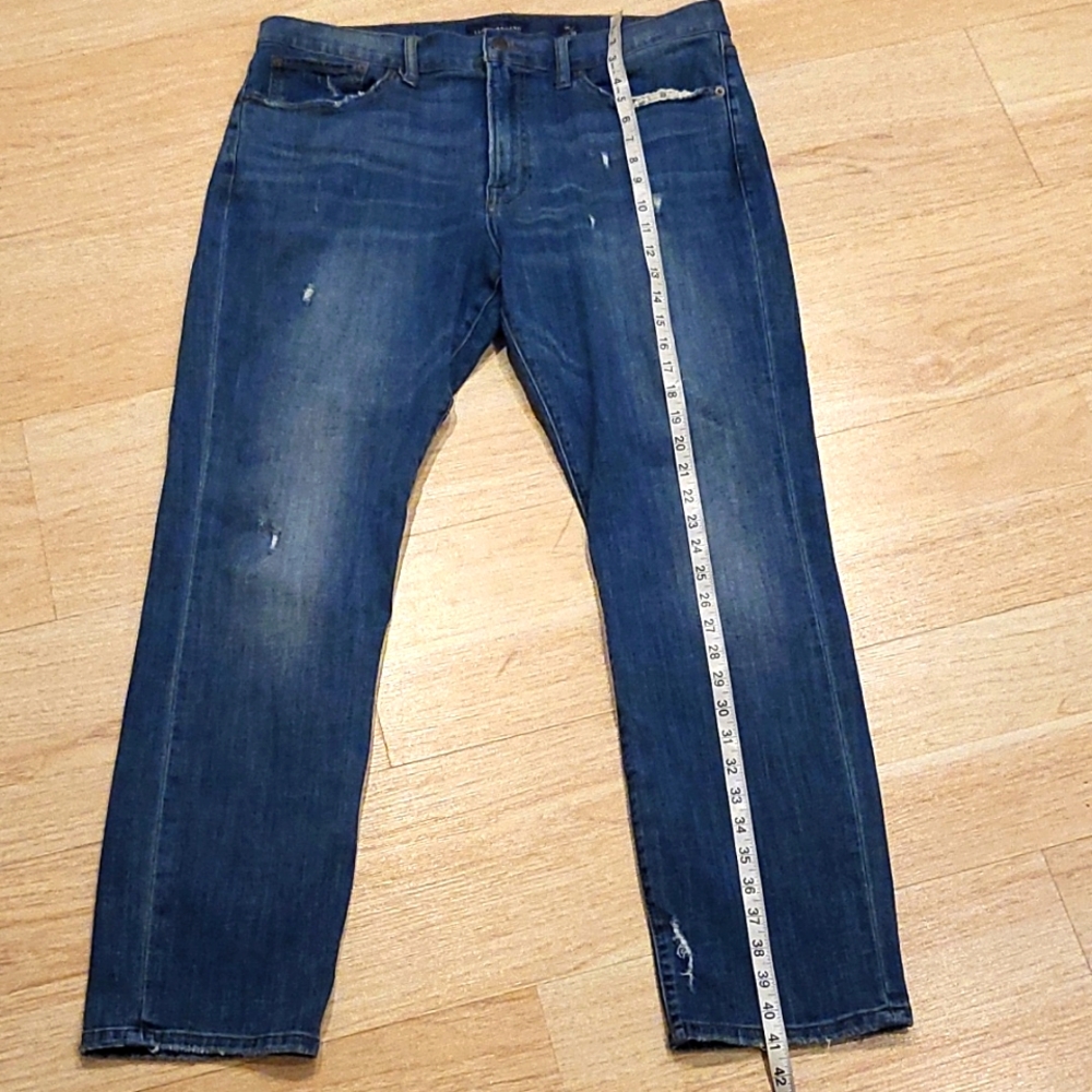 LUCKY BRAND 121 SLIM JEANS 👖